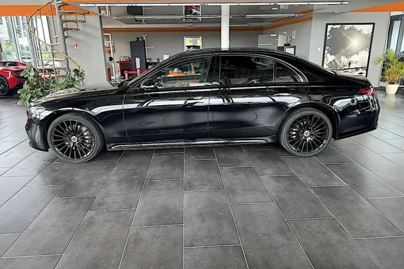 Mercedes-Benz S 350 din 2023 cu 51.400 km - oferta MER120406 - foto 2