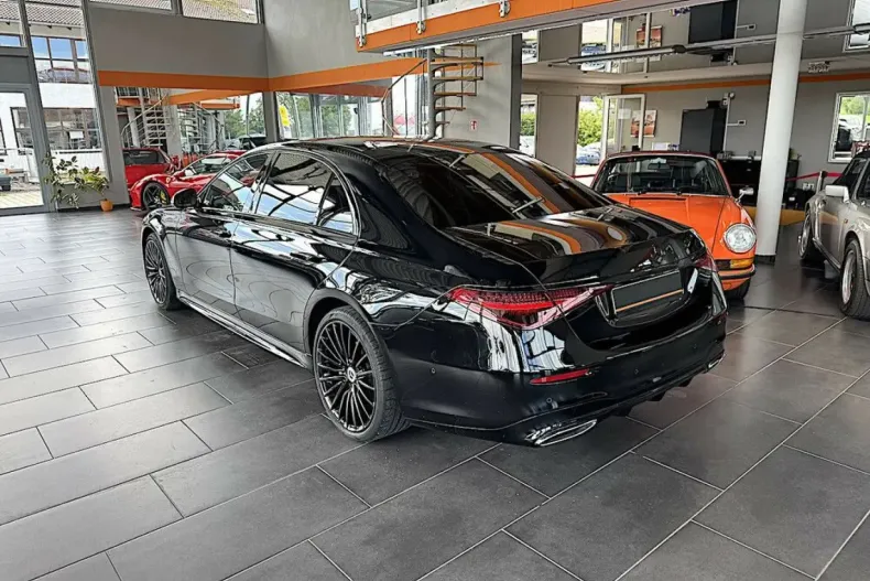 Mercedes-Benz S 350 din 2023 cu 51.400 km - oferta MER120406 - foto 3