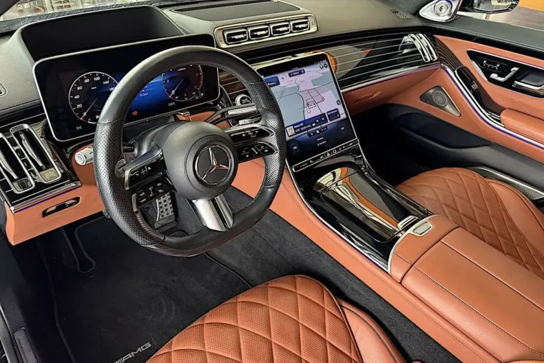 Mercedes-Benz S 350 din 2023 cu 51.400 km - oferta MER120406 - foto 8