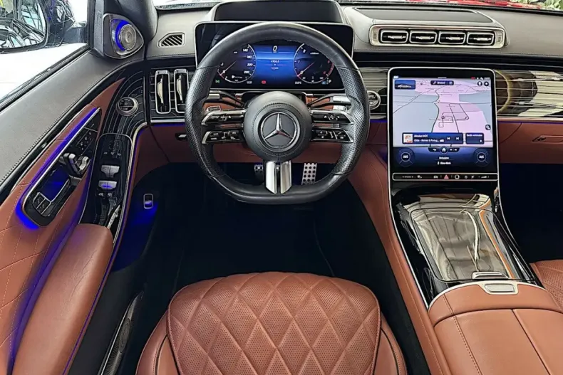 Mercedes-Benz S 350 din 2023 cu 51.400 km - oferta MER120406 - foto 9