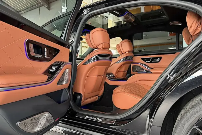 Mercedes-Benz S 350 din 2023 cu 51.400 km - oferta MER120406 - foto 17