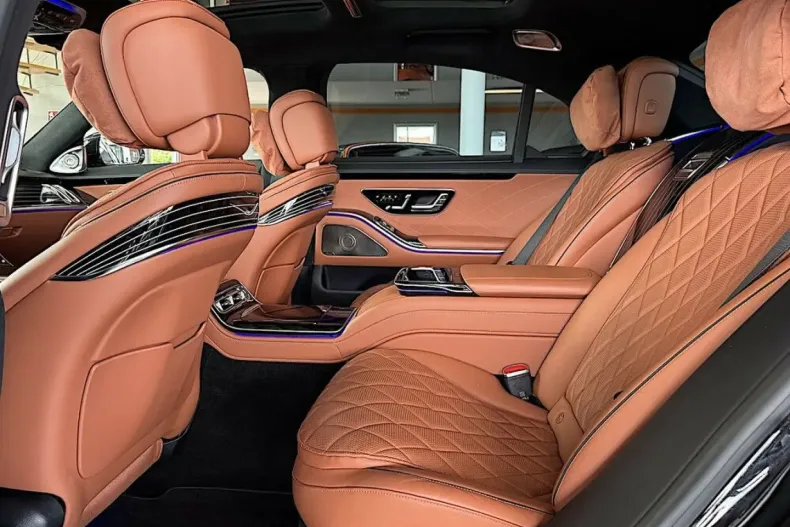 Mercedes-Benz S 350 din 2023 cu 51.400 km - oferta MER120406 - foto 19