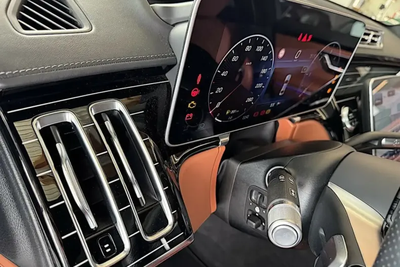 Mercedes-Benz S 350 din 2023 cu 51.400 km - oferta MER120406 - foto 27