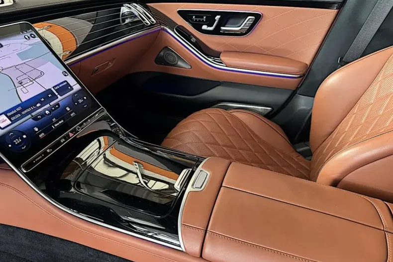 Mercedes-Benz S 350 din 2023 cu 51.400 km - oferta MER120406 - foto 28