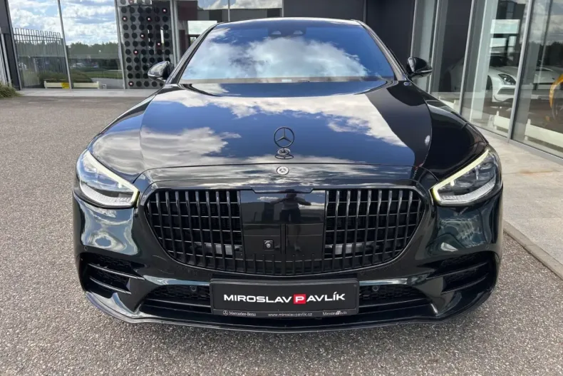 Mercedes-Benz S 580 din 2022 cu 69.000 km - oferta MER120407 - foto 2