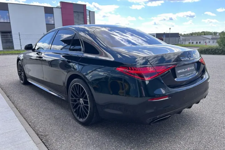 Mercedes-Benz S 580 din 2022 cu 69.000 km - oferta MER120407 - foto 6