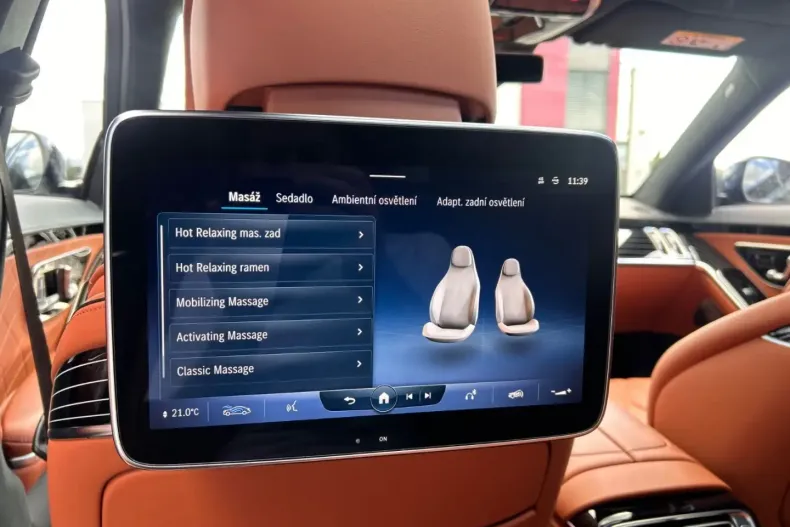 Mercedes-Benz S 580 din 2022 cu 69.000 km - oferta MER120407 - foto 15