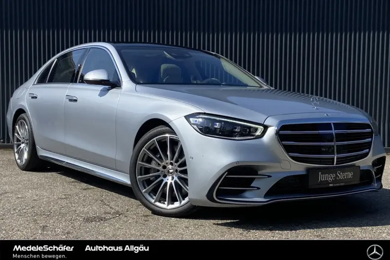 Mercedes-Benz S 580 din 2022 cu 67.321 km - oferta MER120408 - foto 3