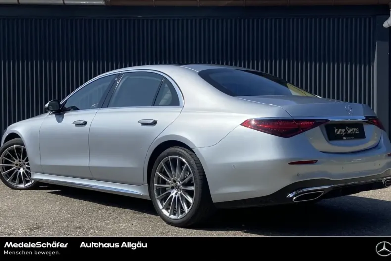 Mercedes-Benz S 580 din 2022 cu 67.321 km - oferta MER120408 - foto 7