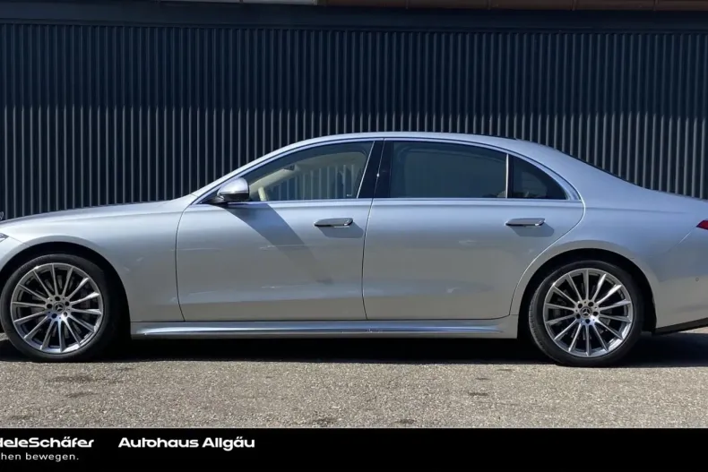 Mercedes-Benz S 580 din 2022 cu 67.321 km - oferta MER120408 - foto 8