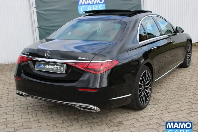 Mercedes-Benz S 400 din 2022 cu 55.000 km - oferta MER120409 - foto 2