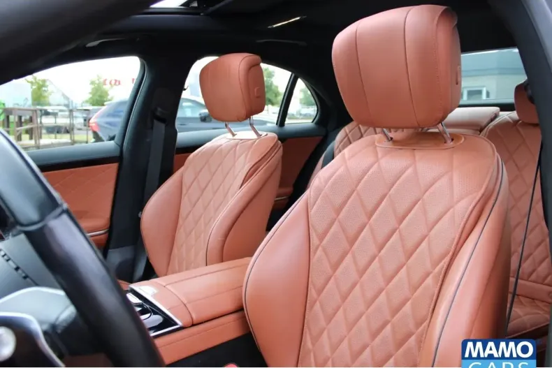 Mercedes-Benz S 400 din 2022 cu 55.000 km - oferta MER120409 - foto 13