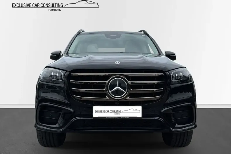 Mercedes-Benz GLS 350 din 2024 cu 17.500 km - oferta MER120412 - foto 2