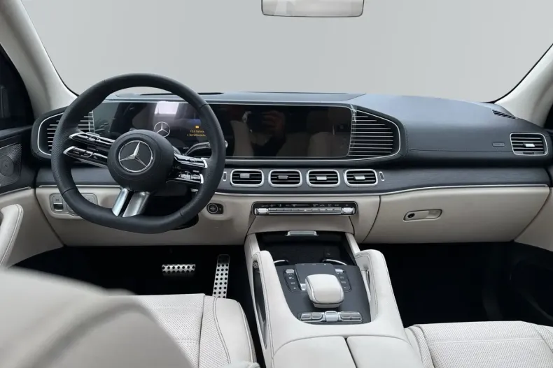 Mercedes-Benz GLS 350 din 2024 cu 17.500 km - oferta MER120412 - foto 7