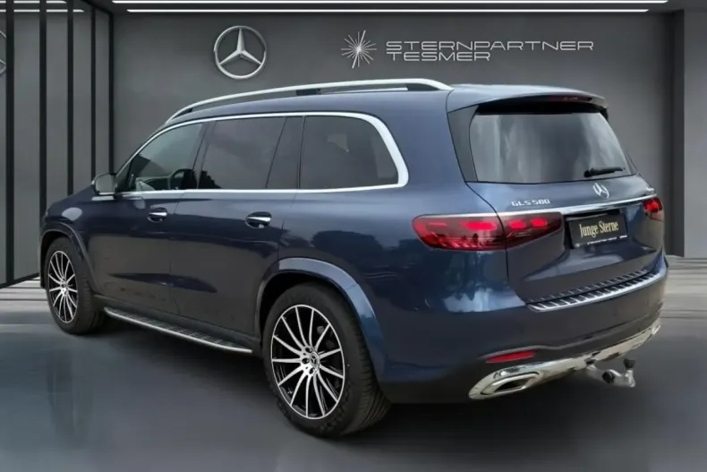 Mercedes-Benz GLS 580 din 2024 cu 37.189 km - oferta MER120413 - foto 9