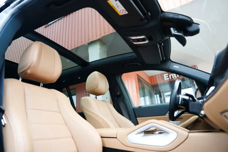 Mercedes-Benz GLS 450 din 2024 cu 38.000 km - oferta MER120414 - foto 5