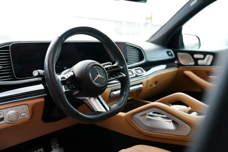 Mercedes-Benz GLS 450 din 2024 cu 38.000 km - oferta MER120414 - foto 8