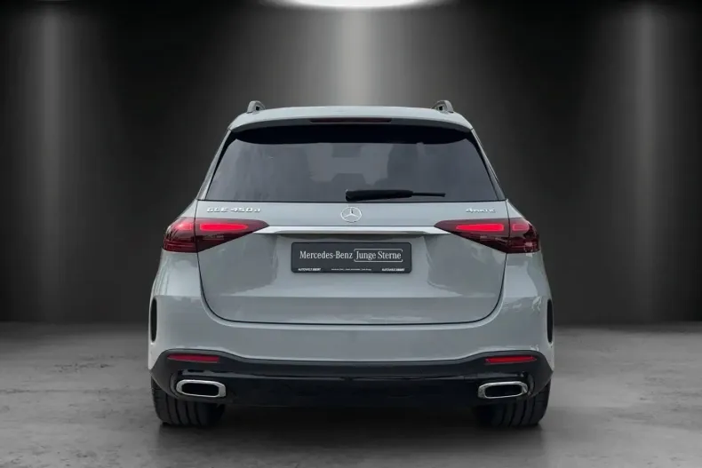 Mercedes-Benz GLE 450 din 2023 cu 14.778 km - oferta MER120416 - foto 4