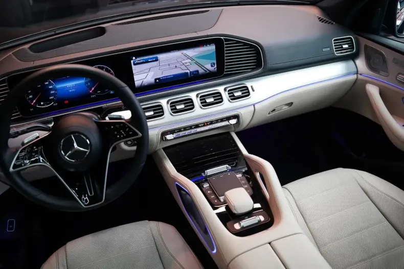 Mercedes-Benz GLE 450 din 2023 cu 26.000 km - oferta MER120417 - foto 12