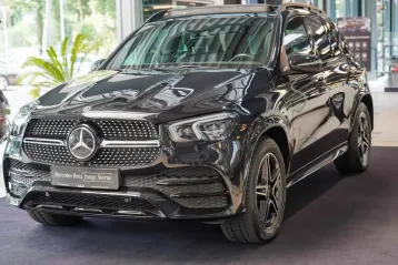 Mercedes-Benz GLE 350 din 2021 - oferta MER120418