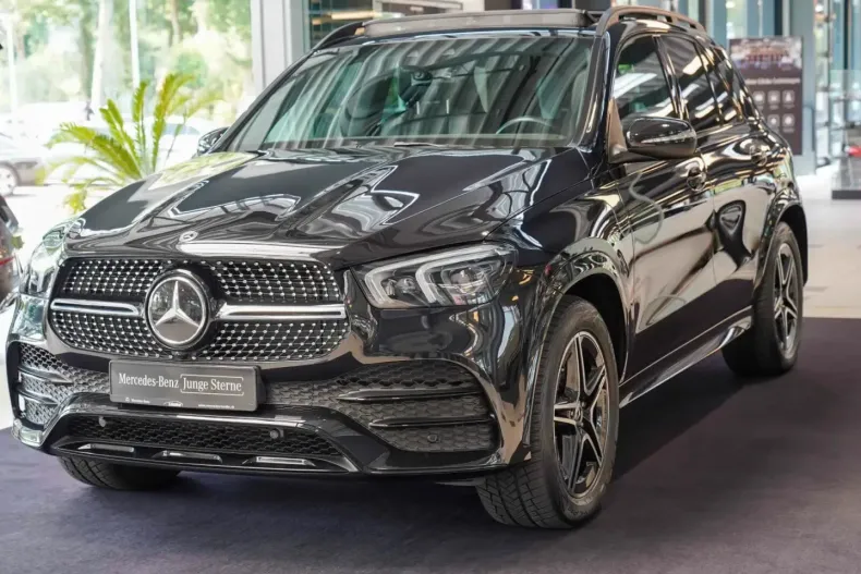 Mercedes-Benz GLE 350 din 2021 cu 64.377 km - oferta MER120418 - foto 1