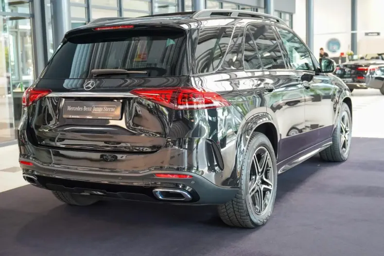 Mercedes-Benz GLE 350 din 2021 cu 64.377 km - oferta MER120418 - foto 4