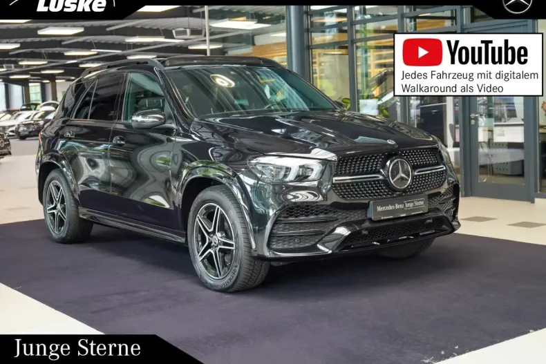 Mercedes-Benz GLE 350 din 2021 cu 64.377 km - oferta MER120418 - foto 9