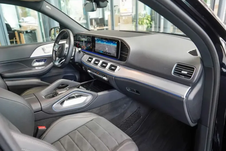 Mercedes-Benz GLE 350 din 2021 cu 64.377 km - oferta MER120418 - foto 11