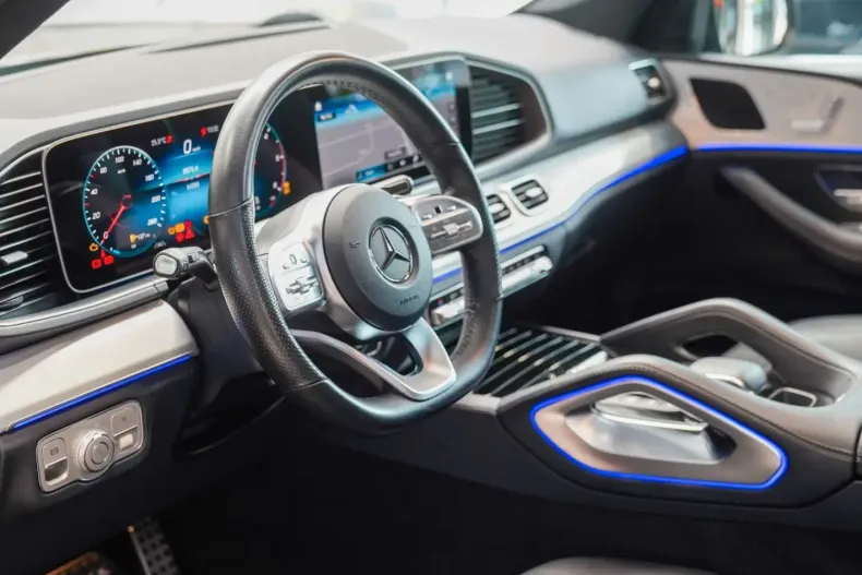 Mercedes-Benz GLE 350 din 2021 cu 64.377 km - oferta MER120418 - foto 15