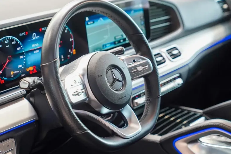 Mercedes-Benz GLE 350 din 2021 cu 64.377 km - oferta MER120418 - foto 16