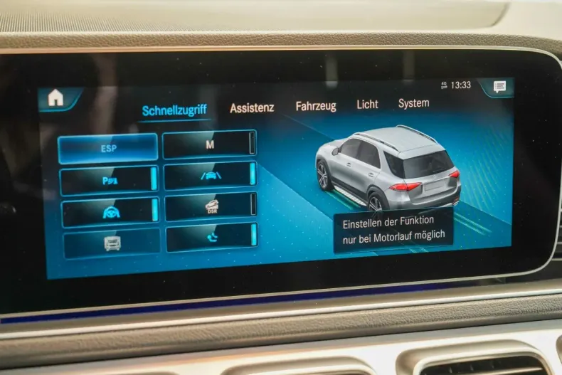 Mercedes-Benz GLE 350 din 2021 cu 64.377 km - oferta MER120418 - foto 21