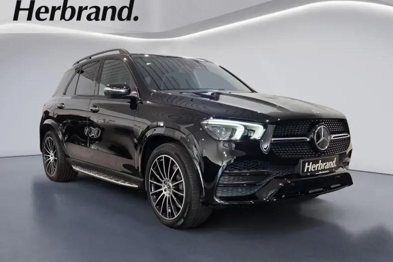 Mercedes-Benz GLE 350 din 2021 cu 67.909 km - oferta MER120419 - foto 1