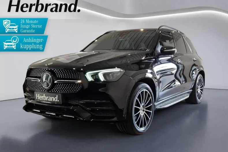 Mercedes-Benz GLE 350 din 2021 cu 67.909 km - oferta MER120419 - foto 2
