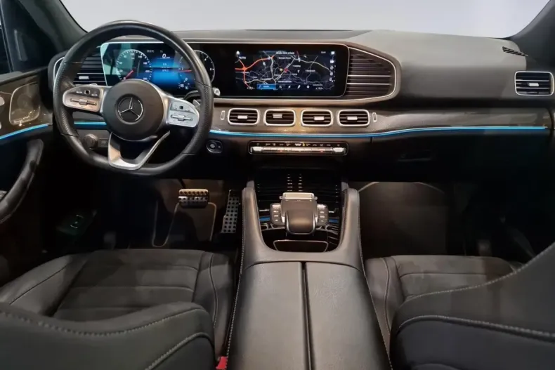 Mercedes-Benz GLE 350 din 2021 cu 67.909 km - oferta MER120419 - foto 8