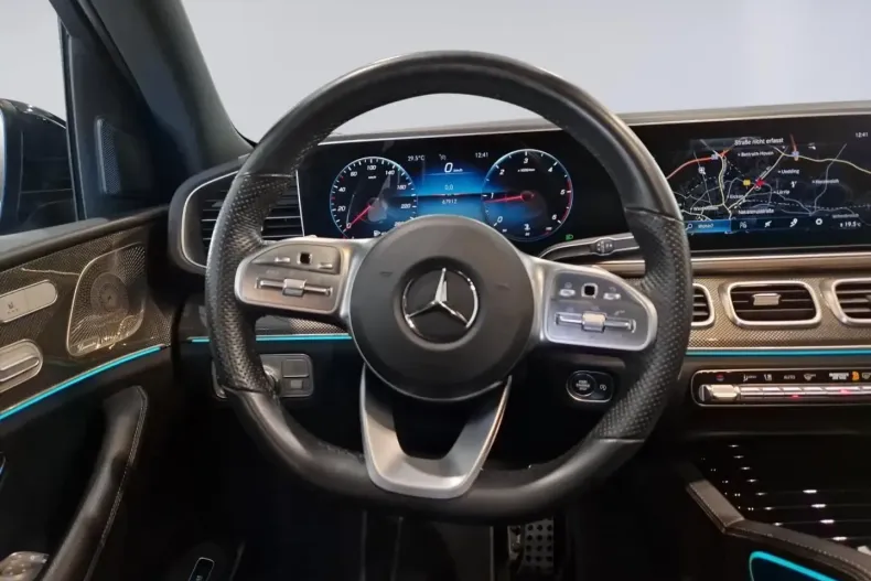 Mercedes-Benz GLE 350 din 2021 cu 67.909 km - oferta MER120419 - foto 9