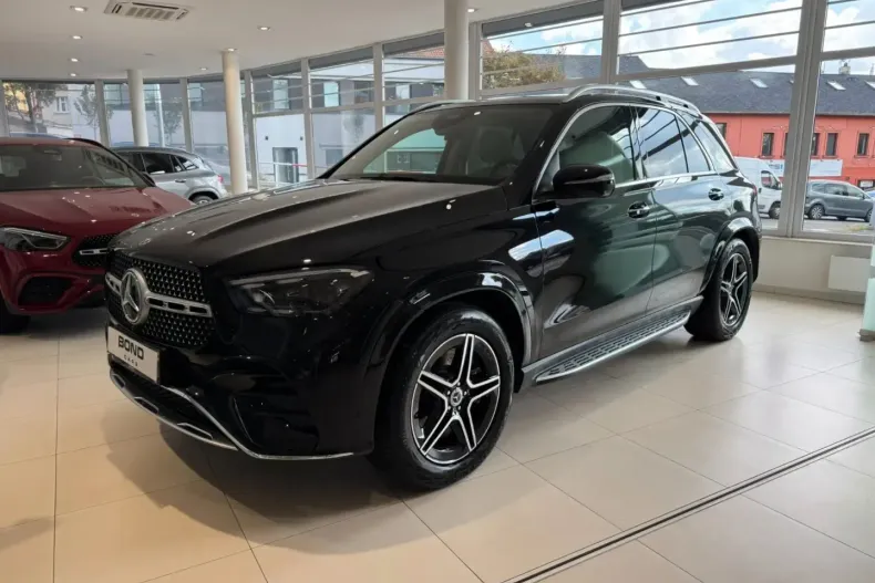 Mercedes-Benz GLE 450 din 2024 cu 16.000 km - oferta MER120420 - foto 1