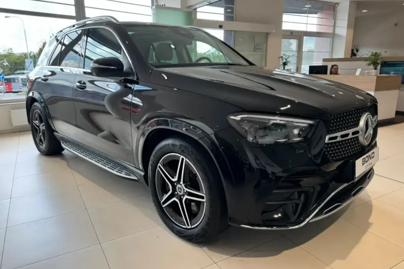 Mercedes-Benz GLE 450 din 2024 cu 16.000 km - oferta MER120420 - foto 2