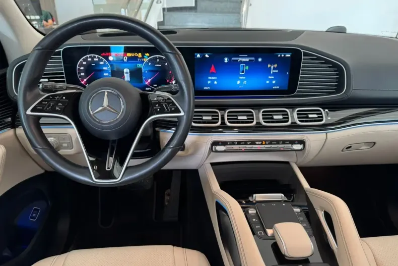 Mercedes-Benz GLE 450 din 2024 cu 16.000 km - oferta MER120420 - foto 12
