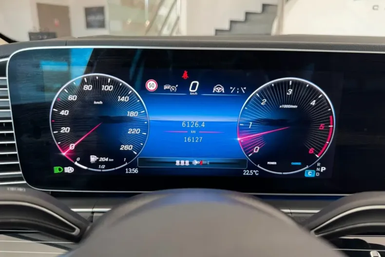 Mercedes-Benz GLE 450 din 2024 cu 16.000 km - oferta MER120420 - foto 19