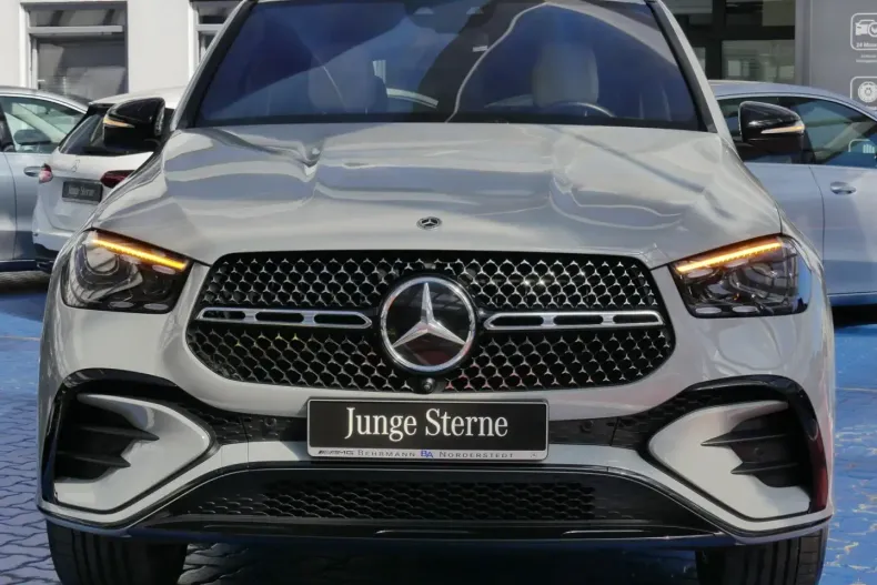 Mercedes-Benz GLE 350 din 2023 cu 10.457 km - oferta MER120421 - foto 2