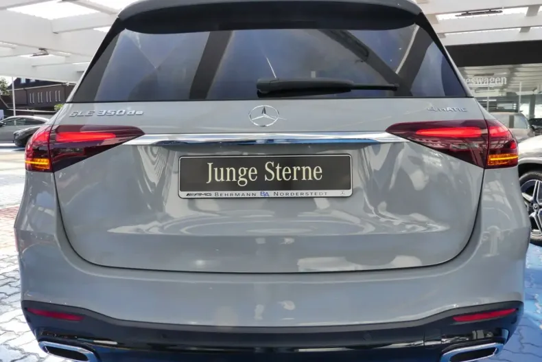 Mercedes-Benz GLE 350 din 2023 cu 10.457 km - oferta MER120421 - foto 5