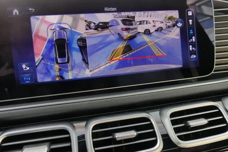 Mercedes-Benz GLE 350 din 2023 cu 10.457 km - oferta MER120421 - foto 8