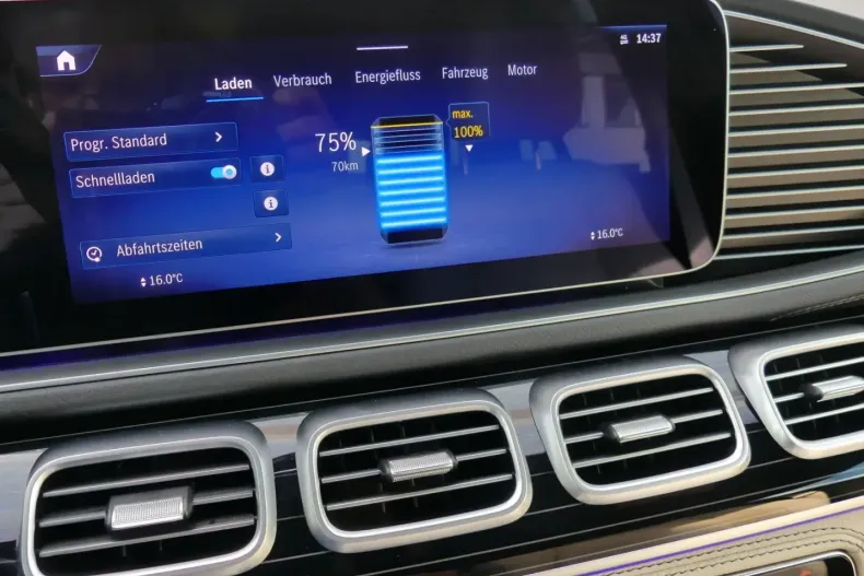 Mercedes-Benz GLE 350 din 2023 cu 10.457 km - oferta MER120421 - foto 20