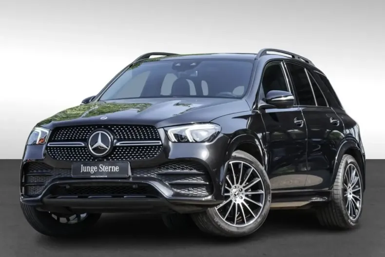 Mercedes-Benz GLE 300 din 2022 cu 39.490 km - oferta MER120422 - foto 1