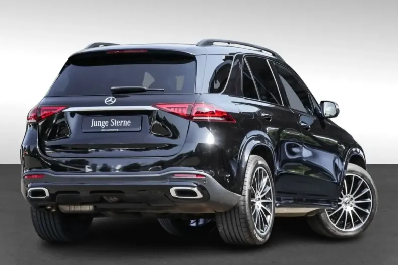 Mercedes-Benz GLE 300 din 2022 cu 39.490 km - oferta MER120422 - foto 2