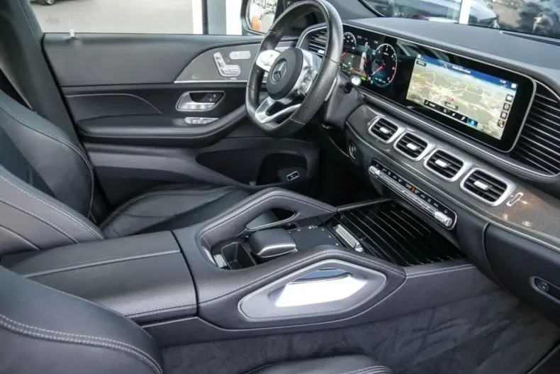 Mercedes-Benz GLE 300 din 2022 cu 39.490 km - oferta MER120422 - foto 3