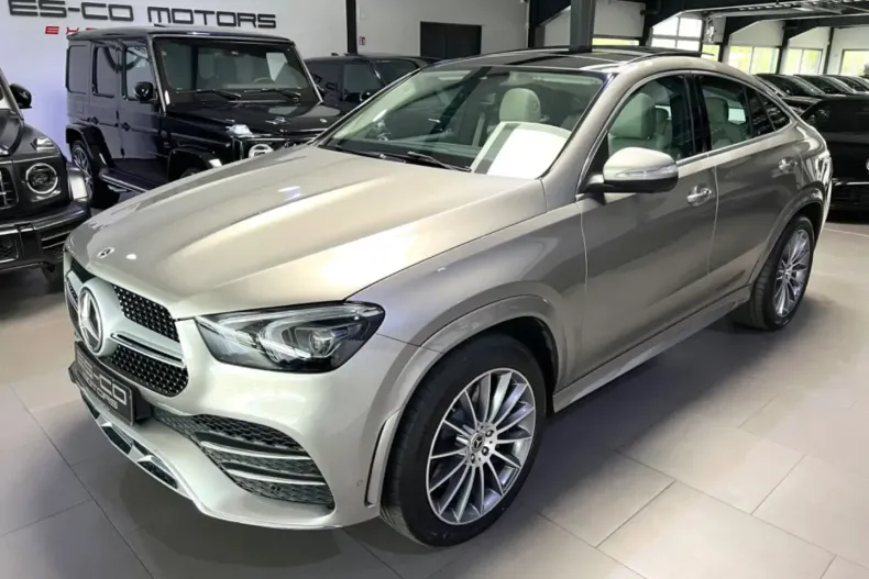 Mercedes-Benz GLE 350 din 2024 cu 19.000 km - oferta MER120424 - foto 1
