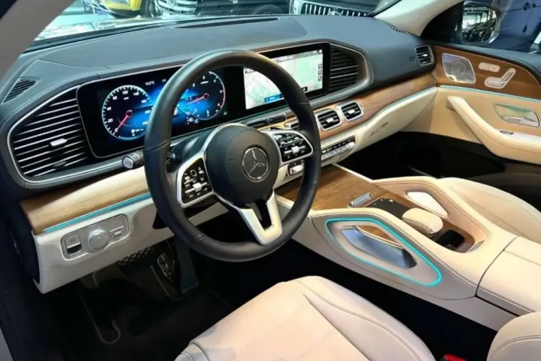 Mercedes-Benz GLE 350 din 2024 cu 19.000 km - oferta MER120424 - foto 4