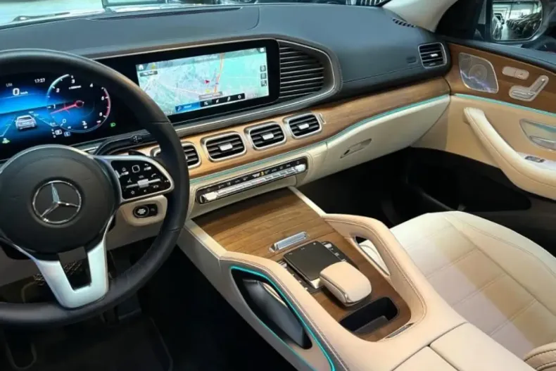 Mercedes-Benz GLE 350 din 2024 cu 19.000 km - oferta MER120424 - foto 8