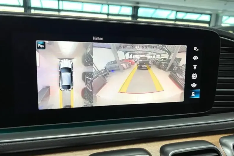 Mercedes-Benz GLE 350 din 2024 cu 19.000 km - oferta MER120424 - foto 12